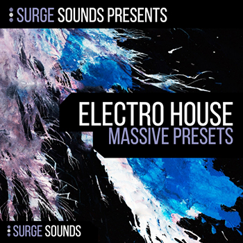 Пресеты Surge Sounds Electro House For Massive