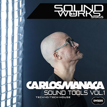 Сэмплы Sound Works - Sound Tools Vol.1 By Carlos Manaca