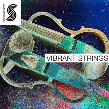 Сэмплы Samplephonics - Vibrant Strings