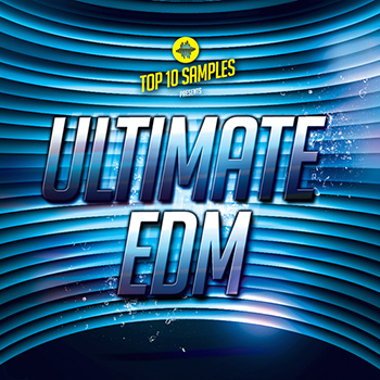 Сэмплы Top 10 Samples Ultimate EDM Songstarters