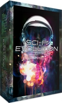 Звуковые эффекты - Epic Stock Media - Scifi Evolution