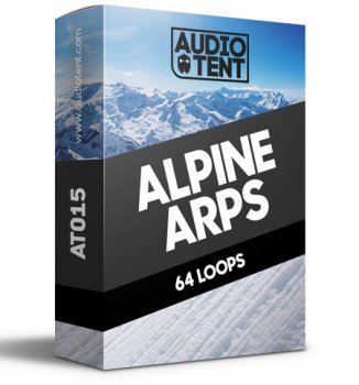 Сэмплы Audiotent Alpine Arps