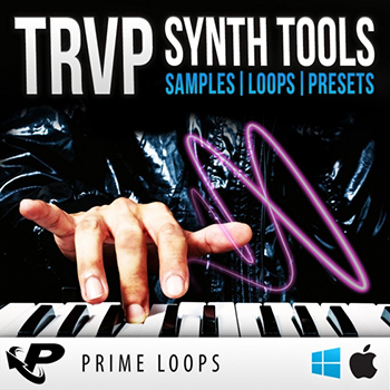 Сэмплы Prime Loops - Trap Synth Tools Samples Loops Presets