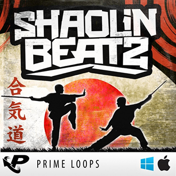 Сэмплы Prime Loops - Shaolin Beatz