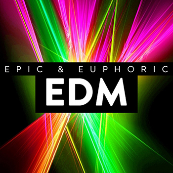 Сэмплы SpinWave Sounds - Epic and Euphoric EDM