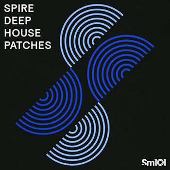 Пресеты Sample Magic Spire Deep House Patches