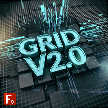 Сэмплы F9 Audio - Grid V2.0 - Future Retro Multisampled Patches {Live/Logic)
