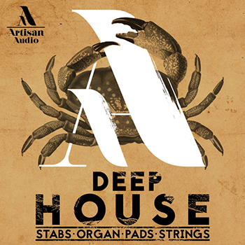 Сэмплы Artisan Audio - Deep House Stabs Organ Pads and Strings