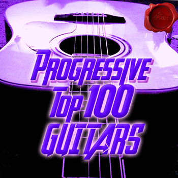 Сэмплы гитары - Fox Samples - Progressive Top 100 Guitars