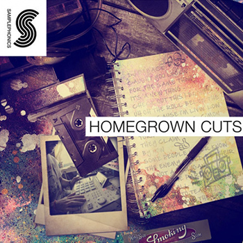 Сэмплы Samplephonics - Homegrown Cuts