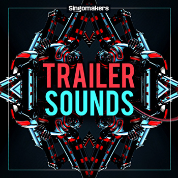 Сэмплы Singomakers Trailer Sounds