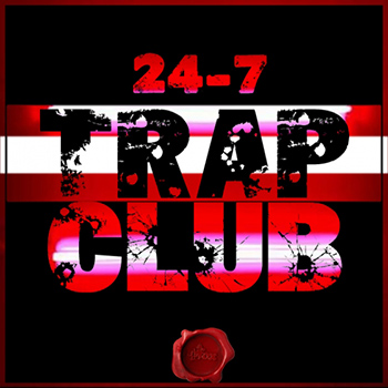 Сэмплы Fox Samples 24-7 Trap Club