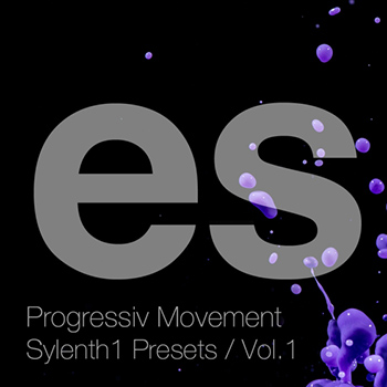 Пресеты Engineering Samples Progressive Movement Sylenth1 Presets Vol.1