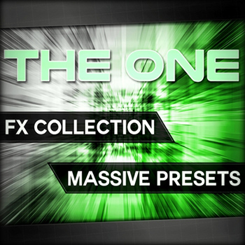 Пресеты THE ONE FX Collection For Massive
