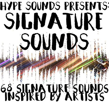 Пресеты Hype Sounds Signature Sounds For Massive