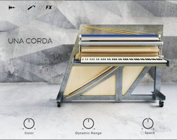 Native Instruments Una Corda (KONTAKT)