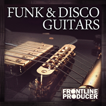 Сэмплы гитары - Frontline Producer Funk and Disco Guitars