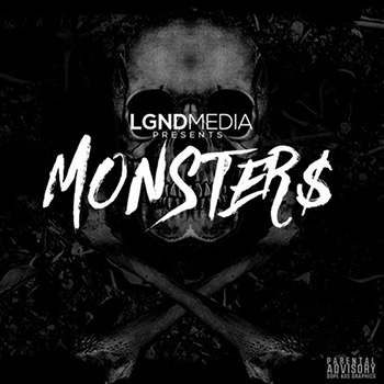 Сэмплы LGND Media Monster$