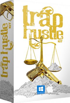 Сэмплы ударных - The Beat House Trap Hustle