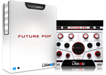 Библиотека сэмплов - StudioLinkedVST Future Pop (KONTAKT)