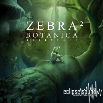 Пресеты Eclipse Sound Botanica Nightfall For Zebra 2