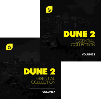 Пресеты Freshly Squeezed Samples DUNE 2 Essential Collection Volume 1 - 2