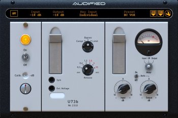 Audifed U73b Compressor v2.0.1 x86 x64