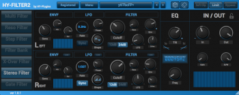HY-Plugins HY-Filter2 v1.1.5 x86 x64