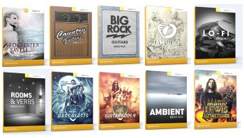 Toontrack EZmix Pack Bundle 2016.12.30