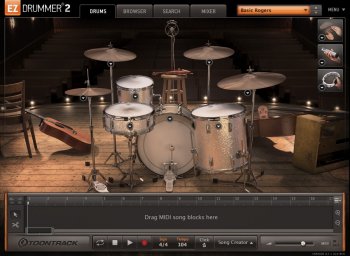 Toontrack EZX2 Traditional Country v1.0.1 (Win/OSX)
