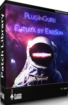 Пресеты PlugInGuru FutureX for Spire