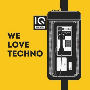 Сэмплы IQ Samples We Love Techno