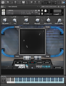 Библиотека сэмплов - Finishing Move Posthuman (KONTAKT)
