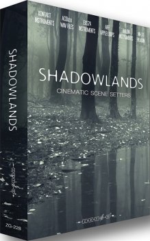 Сэмплы Zero-G Shadowlands