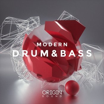 Сэмплы Origin Sound Modern Drum and Bass