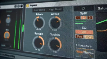 Surreal Machines Transient Machines v1.1 (Ableton Live)