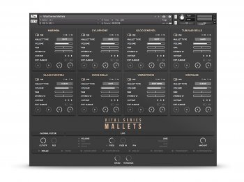 Сэмплы Vir2 Instruments Vital Series Mallets (KONTAKT)