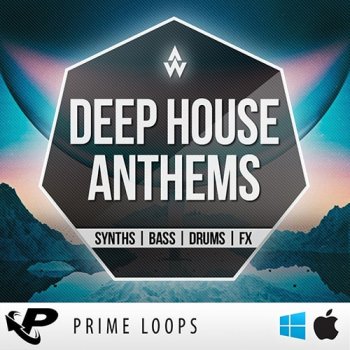 Сэмплы Prime Loops Deep House Anthems