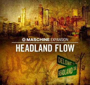 Native Instruments Maschine Expansion Headland Flow v1.0.0