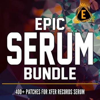 Пресеты Electronisounds Epic Serum Bundle For Serum