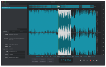 2nd Sense Audio ReSample v.1.1.5 (Win/OSX)
