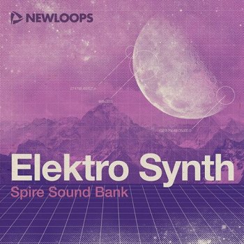 Пресеты New Loops Elektro Synth For Spire