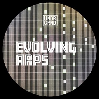 Сэмплы UNDRGRND Sounds Evolving Arps