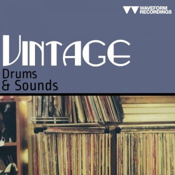Сэмплы Waveform Recordings Vintage Drums and Sounds