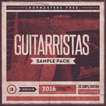 Сэмплы гитары - Loopmasters Guitarristas