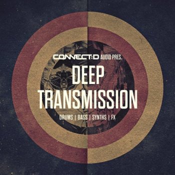 Сэмплы CONNECTD Audio Deep Transmission