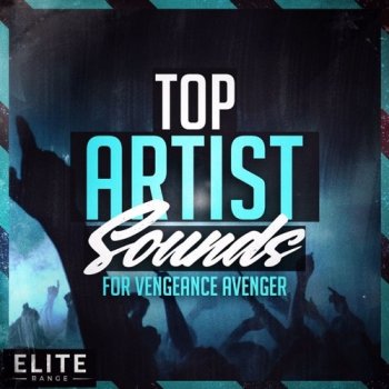 Пресеты Mainroom Warehouse Top Artist Sounds For Avenger
