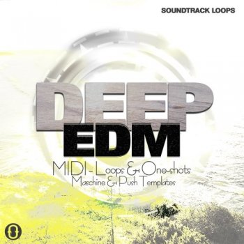 Сэмплы Soundtrack Loops Deep EDM