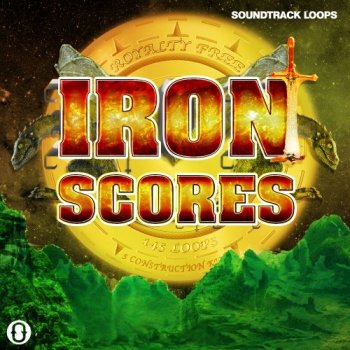 Сэмплы Soundtrack Loops Iron Scores