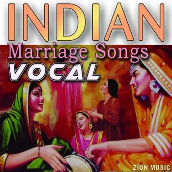 Сэмплы вокала - Zion Music Indian Marriage Songs Vocal